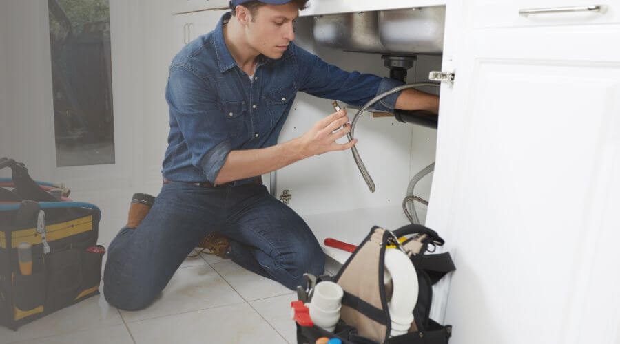 Professional water heater repair in London, OH